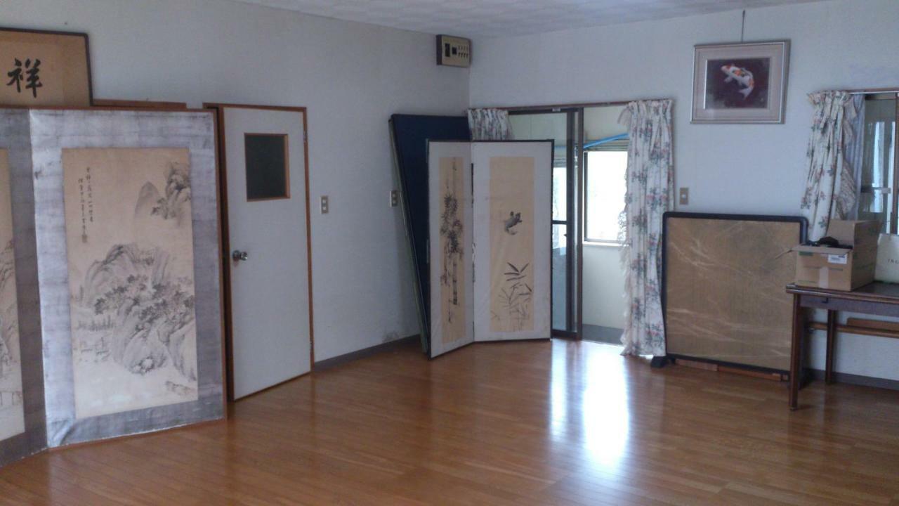 Guesthouse Izuru Ise Exterior foto