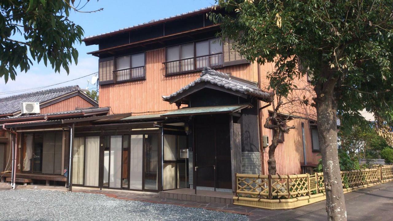 Guesthouse Izuru Ise Exterior foto