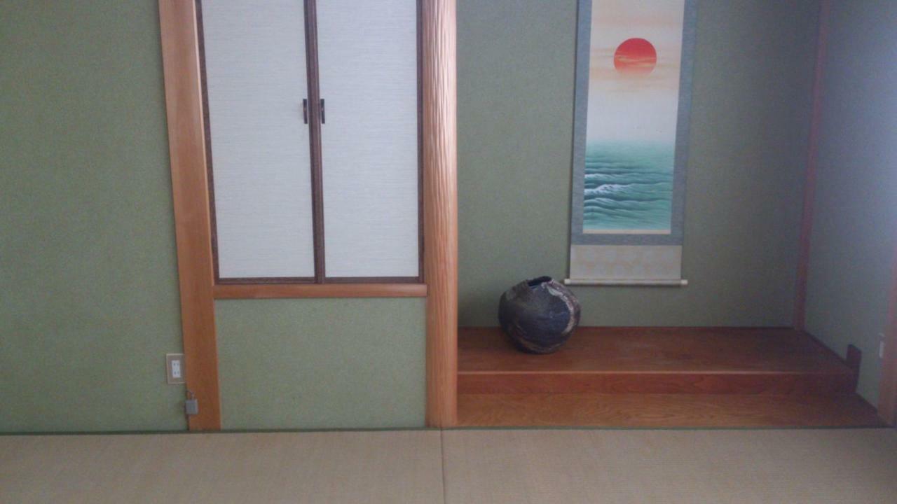 Guesthouse Izuru Ise Exterior foto